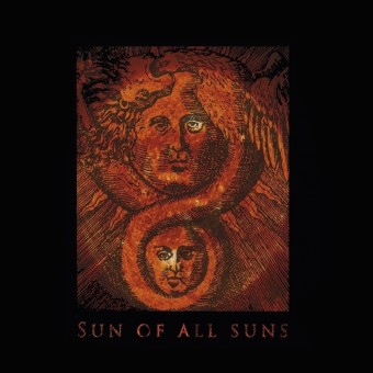 Amestigon - Sun Of All Suns - CD DIGIPAK