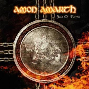 Amon Amarth - Fate of Norns - CD
