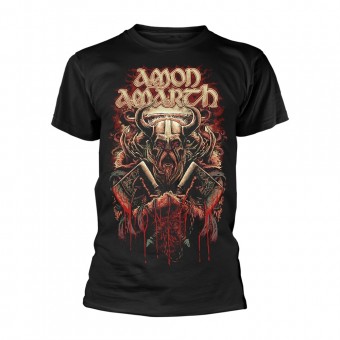 Amon Amarth - Fight - T-shirt (Men)