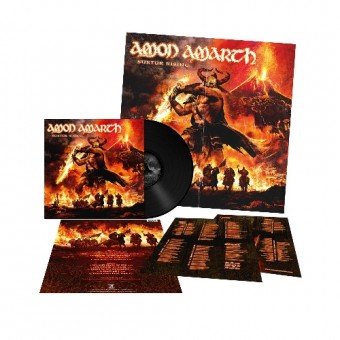 Amon Amarth - Surtur Rising - LP
