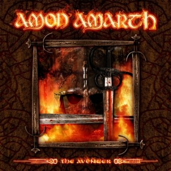 Amon Amarth - The Avenger [remastered] - CD