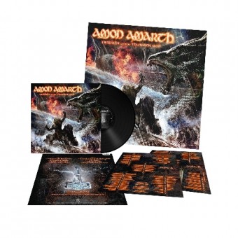 Amon Amarth - Twilight Of The Thunder God - LP