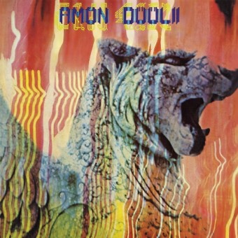 Amon Duul II - Wolf City - DOUBLE LP GATEFOLD