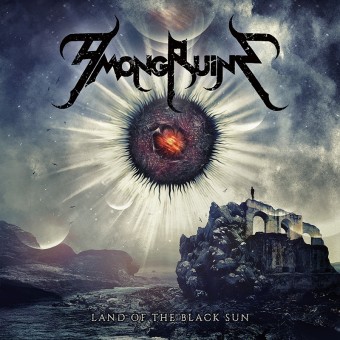 AmongRuins - Land Of The Black Sun - CD DIGIPAK