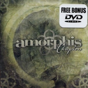 Amorphis - Chapters - CD + DVD