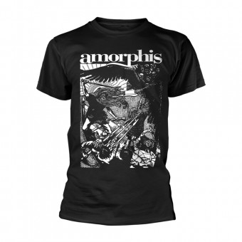 Amorphis - Kalevala - T-shirt (Men)