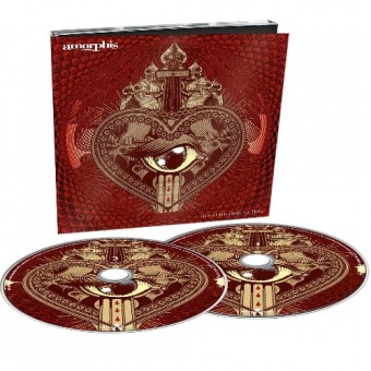 Amorphis - Live at Helsinki Ice Hall - 2CD DIGIPAK