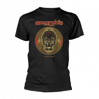 Amorphis - Queen Of Time - T-shirt (Men)