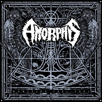 Amorphis - Rarities 1991 - 2001 - CD