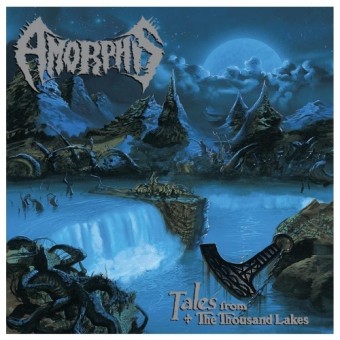 Amorphis - Tales From The Thousand Lakes - CD