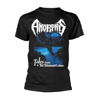 Amorphis - Tales From The Thousand Lakes - T-shirt (Men)