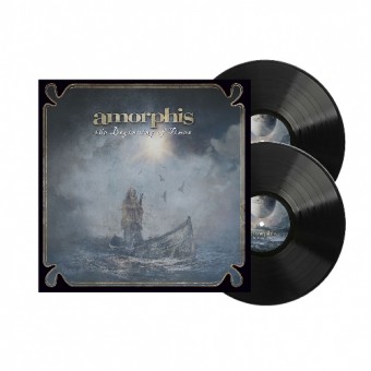 Amorphis - The Beginning Of Times - DOUBLE LP GATEFOLD