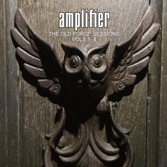 Amplifier - TOF Sessions Vols 1-4 - 4CD DIGIPAK