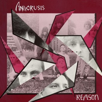 Anacrusis - Reason - CD DIGIPAK