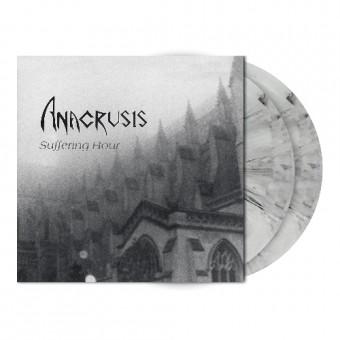 Anacrusis - Suffering Hour - DOUBLE LP GATEFOLD COLOURED