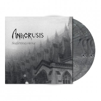 Anacrusis - Suffering Hour - DOUBLE LP GATEFOLD COLOURED
