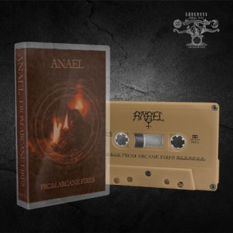 Anael - From Arcane Fires - CASSETTE COLOURED