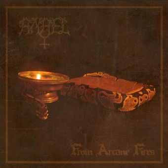 Anael - From Arcane Fires - DOUBLE LP GATEFOLD COLOURED