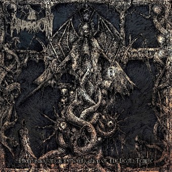 Anarkhon - Phantasmagorical Personification Of The Death Temple - CD DIGIPAK