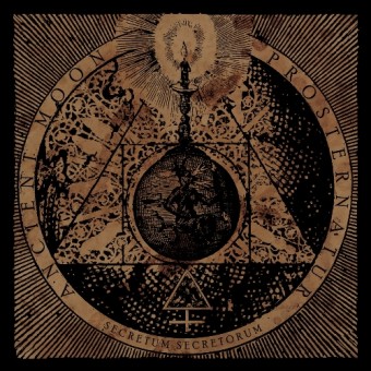 Ancient Moon - Prosternatur - Secretum Secretorum - CD DIGIPAK