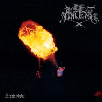 Ancient - Svartalvheim - CD