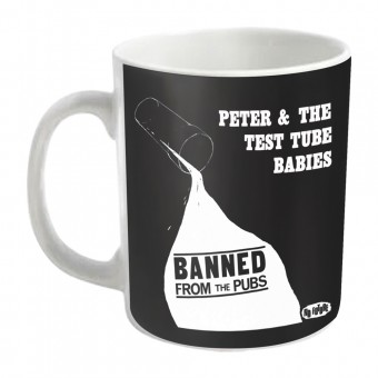And The Test Tube Babies - Banned From The Pubs - MUG