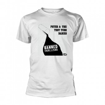 And The Test Tube Babies - Banned From The Pubs - T-shirt (Men)