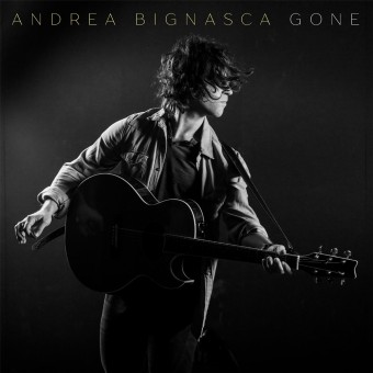 Andrea Bignasca - Gone - CD
