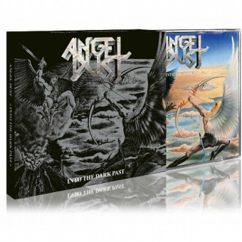 Angel Dust - Into The Dark Past - CD SLIPCASE