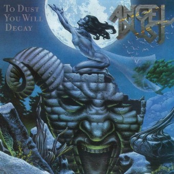 Angel Dust - To Dust You Will Decay - CD SLIPCASE