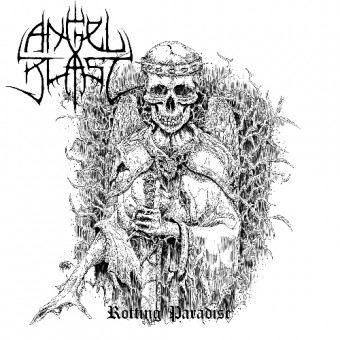 Angelblast - Rotting Paradise - 7" vinyl
