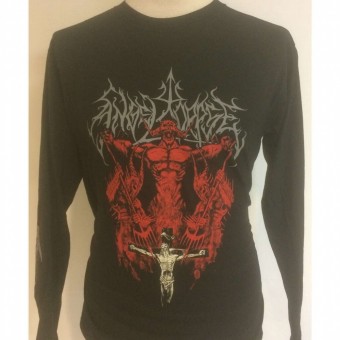 Angelcorpse - Christhammer - Long Sleeve (Men)