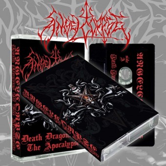 Angelcorpse - Death Dragons Of The Apocalypse - CASSETTE SLIPCASE