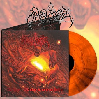 Angelcorpse - The Inexorable - LP Gatefold Coloured