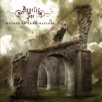 Angelic Foe - Mother Of Abominations - CD DIGIPAK