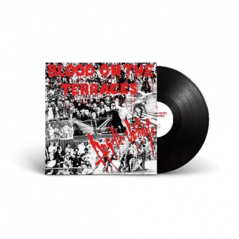 Angelic Upstarts - Blood on the Terraces - LP