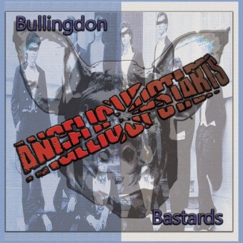 Angelic Upstarts - Bullingdon Bastards - CD