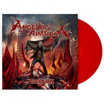Angelus Apatrida - Aftermath - LP COLOURED