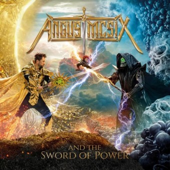 Angus McSix - Angus McSix And The Sword Of Power - CD