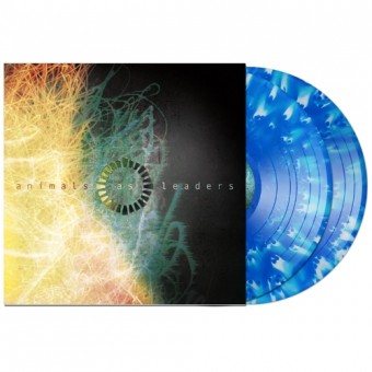 Animals As Leaders - Animals As Leaders - DOUBLE LP GATEFOLD COLOURED