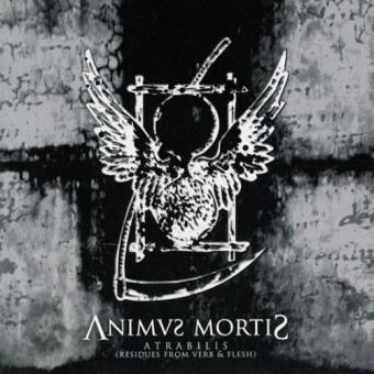 Animus Mortis - Atrabilis (Residues from Verb & Flesh) - LP Gatefold