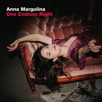 Anna Margolina - One Endless Night - CD DIGIFILE