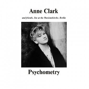 Anne Clark - Psychometry - DOUBLE LP COLOURED