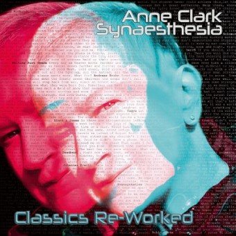 Anne Clark - Synaesthesia - Classics Re-Worked - 2CD DIGIPAK