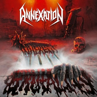 Annexation - Inherent Brutality - CD