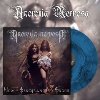 Anorexia Nervosa - New Obscurantis Order - LP COLOURED