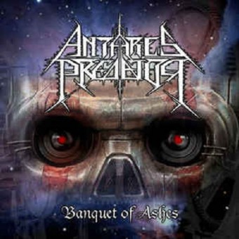 Antares Predator - Banquet Of Ashes - CD EP