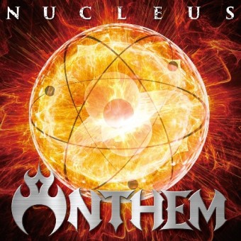 Anthem - Nucleus - DOUBLE CD