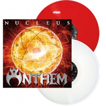 Anthem - Nucleus - DOUBLE LP GATEFOLD COLOURED