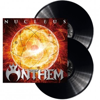 Anthem - Nucleus - DOUBLE LP GATEFOLD